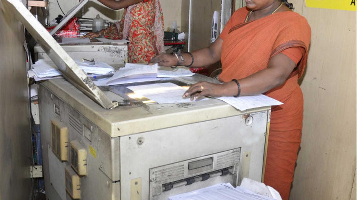 What is photocopying and how does it work? Explained The Hindu